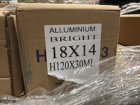 T.i.e aluminium insect screening (13x) - afbeelding 4 van  4