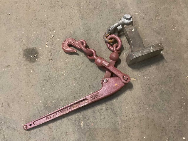 Tie down cargo (2x) - afbeelding 3 van  4