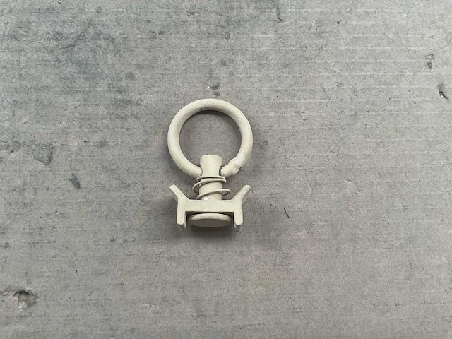 Tie down single stud ring (4x) - afbeelding 2 van  4
