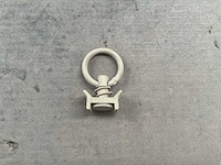 Tie down single stud ring (4x) - afbeelding 2 van  4