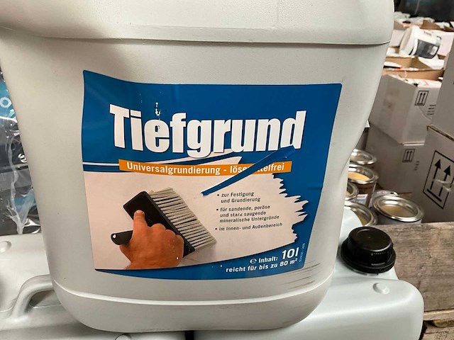 Tiefgrund grondverf (3x) - afbeelding 2 van  3
