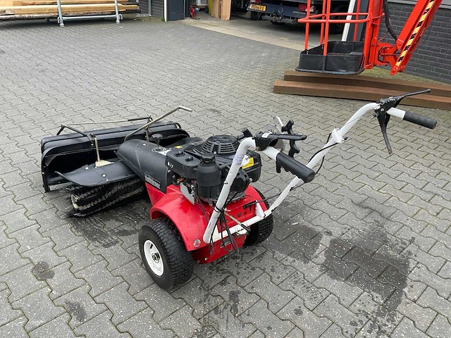 Tielbürger bk48 zelfrijdende veegmachine - afbeelding 1 van  5