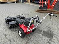 Tielbürger bk48 zelfrijdende veegmachine - afbeelding 1 van  5