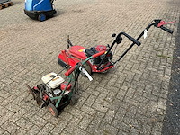 Tielburger en honda onkruidborstel en gras kantensnijder - afbeelding 5 van  10
