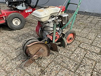 Tielburger en honda onkruidborstel en gras kantensnijder - afbeelding 9 van  10