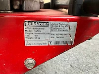 Tielburger onkruidborstel - afbeelding 7 van  8