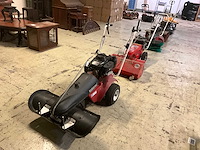 Tielbürger rolbezem machine