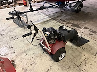 Tielbürger rolbezem machine - afbeelding 3 van  8