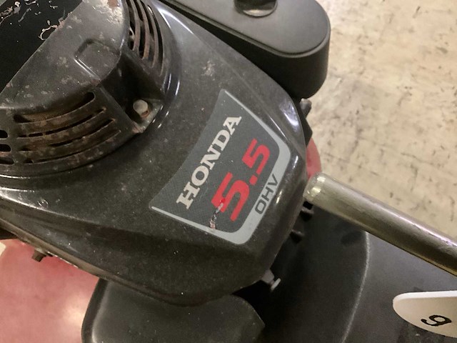 Tielbürger rolbezem machine - afbeelding 5 van  8