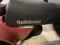Tielbürger rolbezem machine - afbeelding 6 van  8