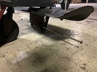 Tielbürger rolbezem machine - afbeelding 7 van  8