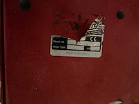 Tielbürger rolbezem machine - afbeelding 8 van  8