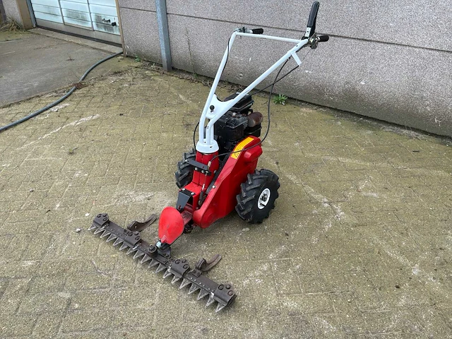 Tielbürger t46 messenbalk - afbeelding 1 van  12