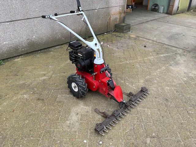 Tielbürger t46 messenbalk - afbeelding 6 van  12