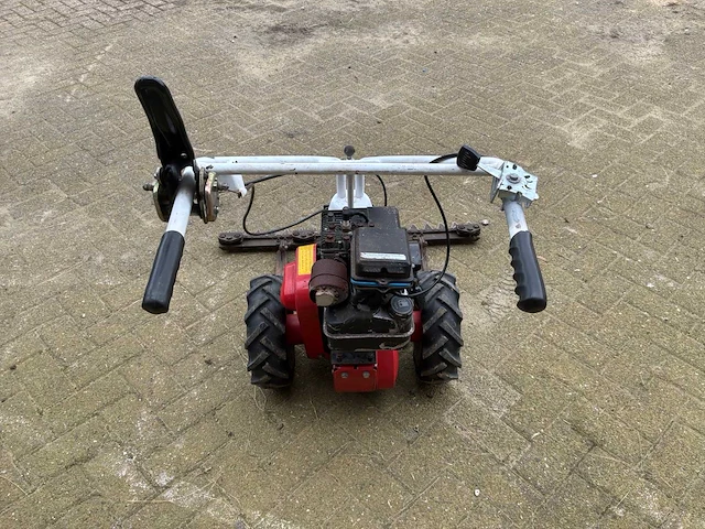 Tielbürger t46 messenbalk - afbeelding 8 van  12