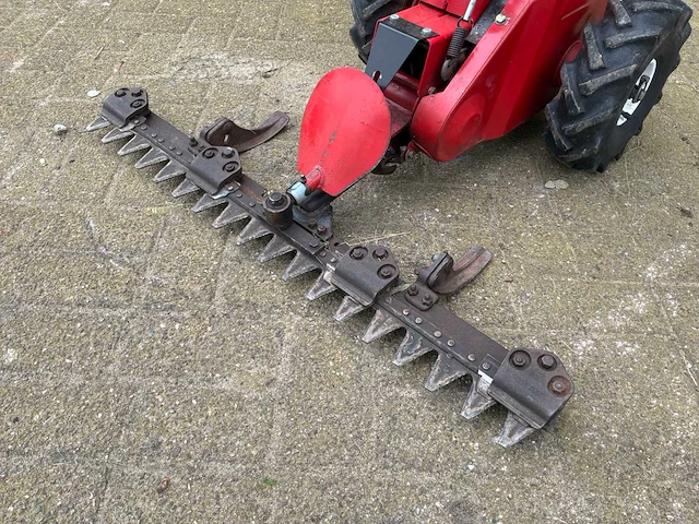 Tielbürger t46 messenbalk - afbeelding 10 van  12