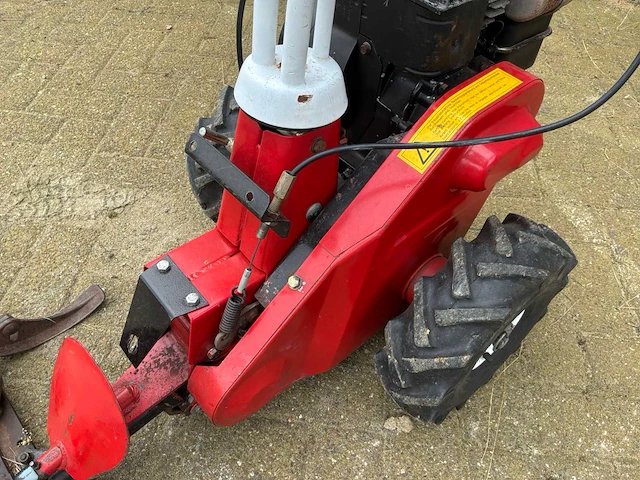 Tielbürger t46 messenbalk - afbeelding 12 van  12