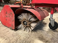 Tielbürger tk-30 rolbezem machine - afbeelding 7 van  7
