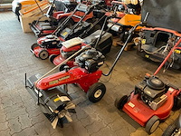 Tielbürger tk17 zelfrijdende veegmachine - afbeelding 1 van  6