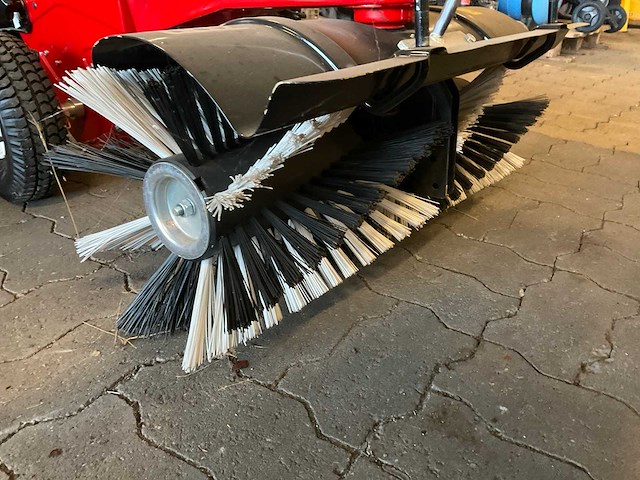 Tielbürger tk17 zelfrijdende veegmachine - afbeelding 3 van  6