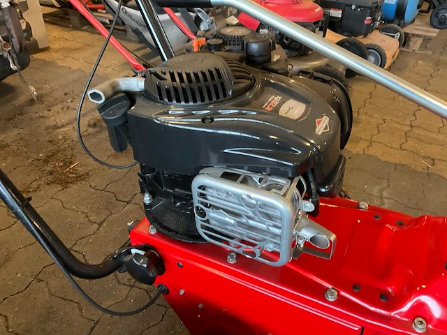 Tielbürger tk17 zelfrijdende veegmachine - afbeelding 4 van  6