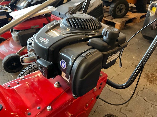 Tielbürger tk17 zelfrijdende veegmachine - afbeelding 5 van  6