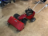 Tielburger tk31 veegmachine - afbeelding 1 van  8