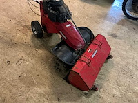 Tielburger tk31 veegmachine - afbeelding 3 van  8