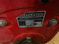 Tielburger tk31 veegmachine - afbeelding 8 van  8