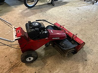 Tielburger tk31 veegmachine - afbeelding 2 van  8