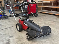 Tielburger tk36 zelfrijdende veegmachine - afbeelding 1 van  7