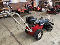 Tielburger tk36 zelfrijdende veegmachine - afbeelding 2 van  7