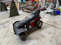Tielburger tk36 zelfrijdende veegmachine - afbeelding 4 van  7