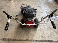 Tielburger tk36 zelfrijdende veegmachine - afbeelding 7 van  7