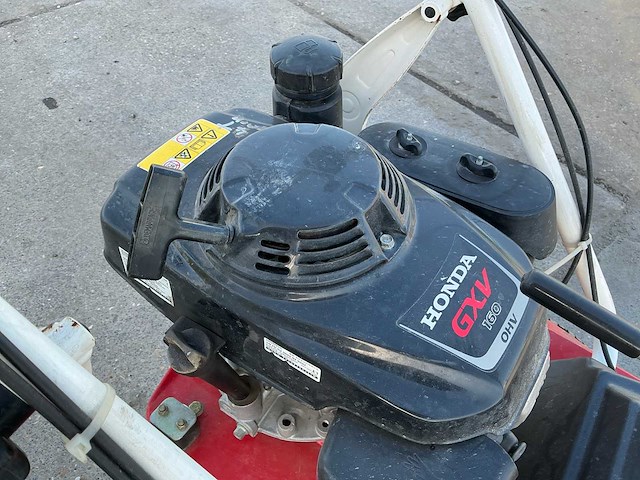 Tielbürger tk38 prof zelfrijdende veegmachine - afbeelding 8 van  15