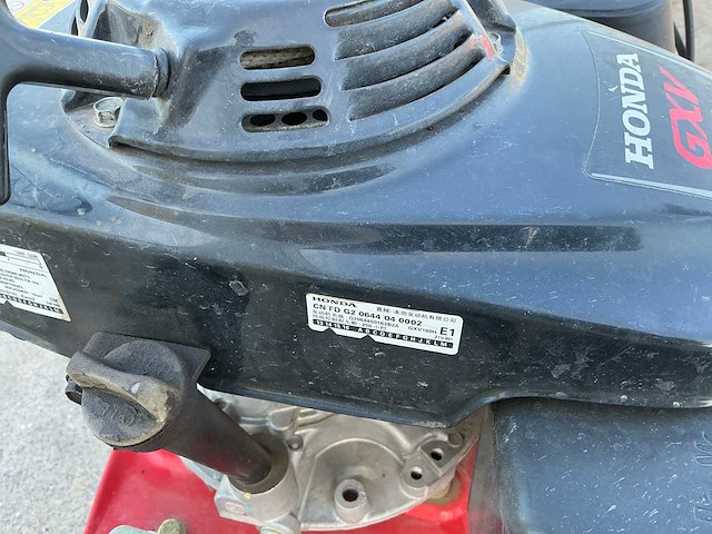 Tielbürger tk38 prof zelfrijdende veegmachine - afbeelding 9 van  15