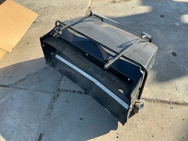 Tielbürger tk38 prof zelfrijdende veegmachine - afbeelding 3 van  15