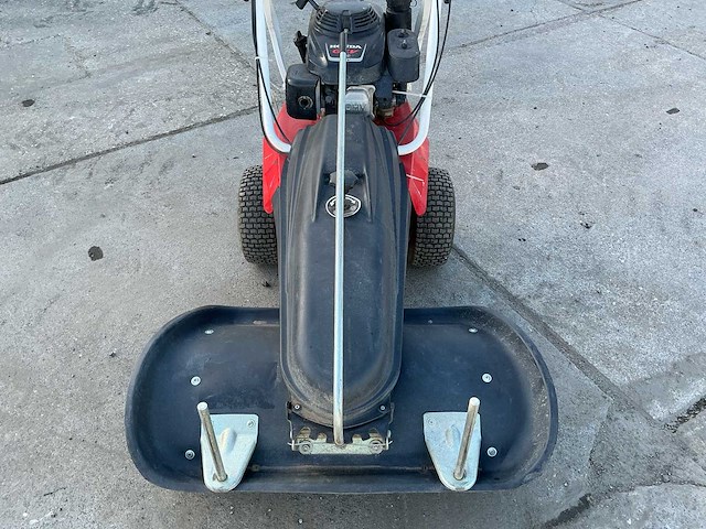 Tielbürger tk38 prof zelfrijdende veegmachine - afbeelding 2 van  15