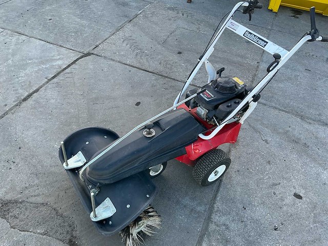 Tielbürger tk38 prof zelfrijdende veegmachine - afbeelding 13 van  15