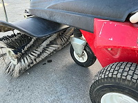 Tielbürger tk38 prof zelfrijdende veegmachine - afbeelding 14 van  15