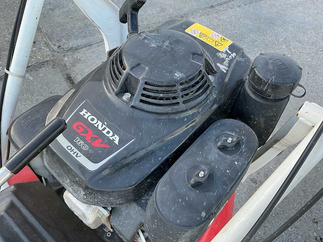 Tielbürger tk38 prof zelfrijdende veegmachine - afbeelding 15 van  15