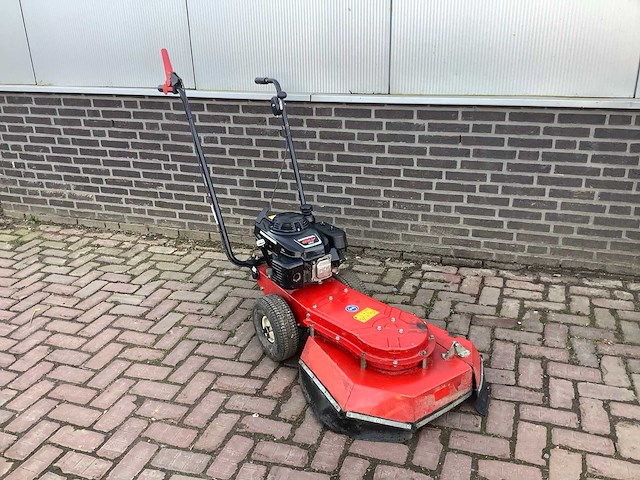 Tielburger tk50 onkruidborstel - afbeelding 1 van  3