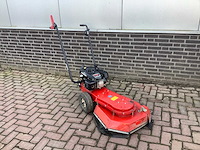 Tielburger tk50 onkruidborstel - afbeelding 1 van  3