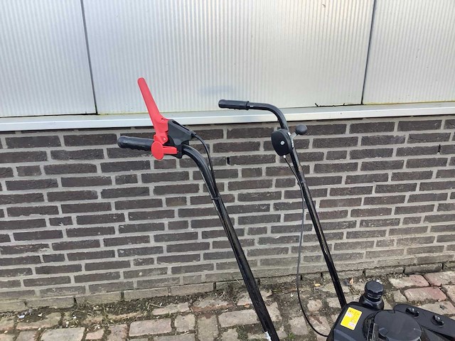 Tielburger tk50 onkruidborstel - afbeelding 2 van  3