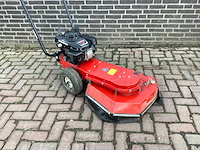 Tielburger tk50 onkruidborstel - afbeelding 3 van  3