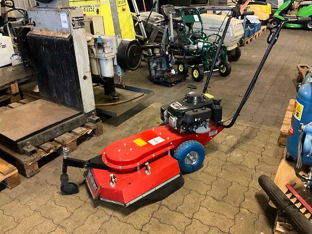 Tielbürger tw50s onkruidborstel - afbeelding 1 van  7