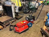 Tielbürger tw50s onkruidborstel - afbeelding 1 van  7