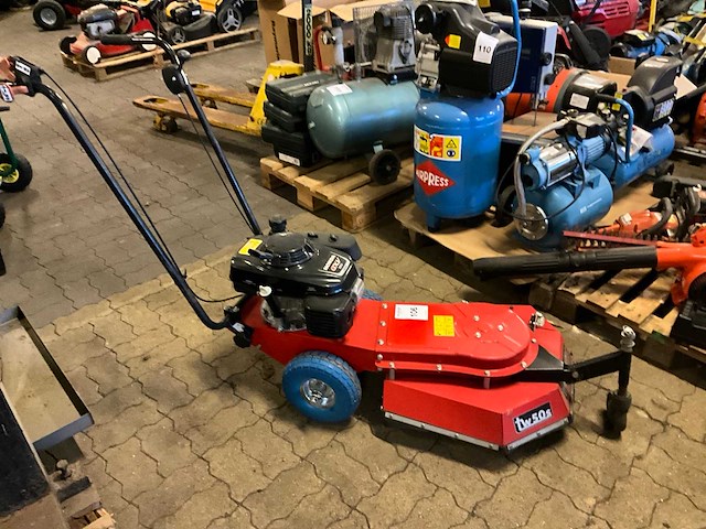 Tielbürger tw50s onkruidborstel - afbeelding 2 van  7