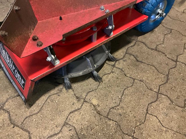 Tielbürger tw50s onkruidborstel - afbeelding 4 van  7