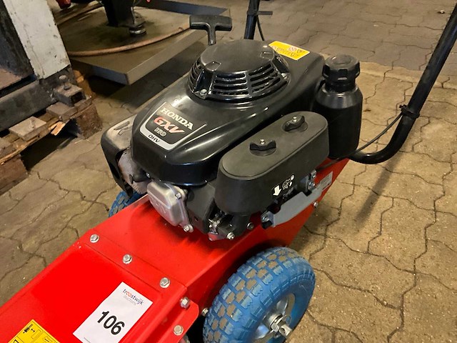 Tielbürger tw50s onkruidborstel - afbeelding 5 van  7